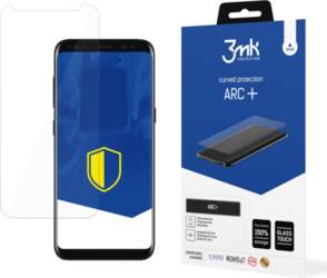 Samsung Galaxy S8 - 3mk ARC+