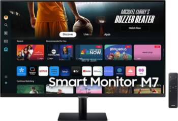 Samsung Smart Monitor M7 M70D  32``