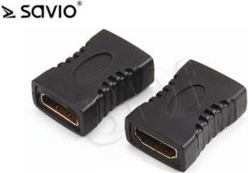SAVIO HDMI (F) ADAPTER - HDMI
