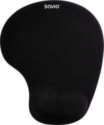 SAVIO MP-01B mouse pad black SAVMP-01B