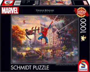 Schmidt - Thomas Kinkade: Marvel -