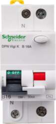 Schneider Differential coupling switch 2P 16A
