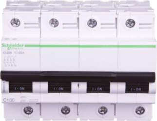 Schneider Electric Adapter Switch 4P C