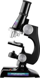 SCIENCE - Microscope Set with light