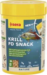 Sera Krill FD Snack 100 ml