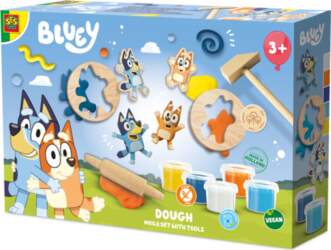 SES Creative - Bluey - Dough