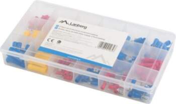 Set of 175pcs electrical terminals CC01-BCC-IT175