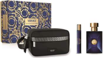 SET VERSACE Dylan Blue EDT spray