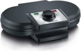 Severin WA 2106 waffle iron 2