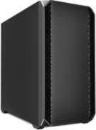 Sharkoon Gehause MK2          Micro-ATX       1xMetall schwa