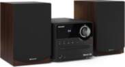 Sharp XL-B512(BR) Hi-Fi Micro System  CD/FM/USB/Bluetooth