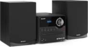 Sharp XL-B517D(BK) Hi-Fi Micro System CD/FM/USB/Bluetooth