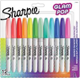 Sharpie 2198780 marker 12 pc(s) Fine