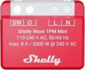 Shelly Shelly Wave 1PM Mini LR