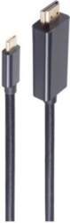 Shiverpeaks HDMI connection cable. USB 3