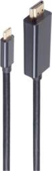 Shiverpeaks HDMI connection cable. USB 3