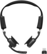 SHOKZ OPENMEET Bluetooth Knochenschall Headset USB