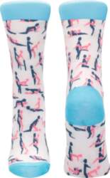 Shots Sutra Socks - Colorful Pattern