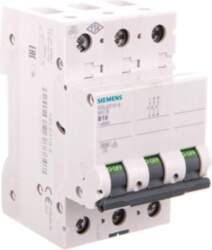 Siemens Adapter switch 3P B 10A