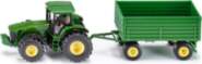 Siku Farmer tractor with trailer 1953