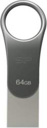 SILICON POWER 64GB  USB-C FLASH DRIVE