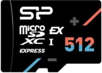 Silicon Power Hypera microSDXC Express  512