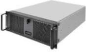 Silverstone RM400  rack enclosure (black  4U)