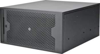 SilverStone RM53-502 Server-Gehause Rackmount SSI-EEB Mesh