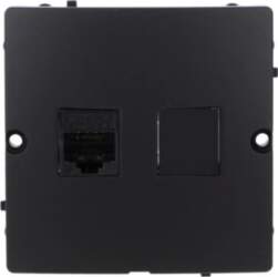 Simon Basic Computer socket RJ45 single