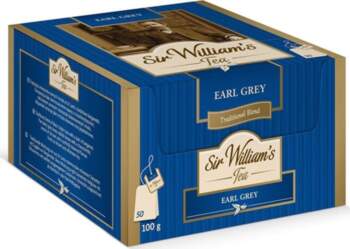 Sir Williams Herbata Earl Grey 50