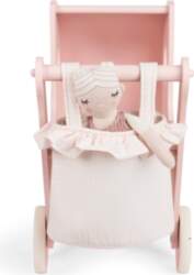Smallstuff - Bag for stroller  rose