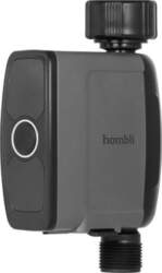 Smart Outdoor Bluetooth Water Controller  Black
