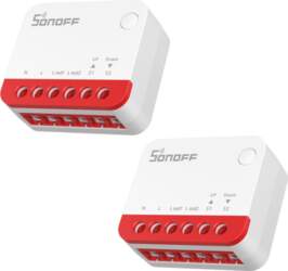 Smart ZigBee roller shutter switch Sonoff