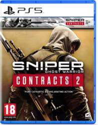 Sniper Ghost Warrior Contracts 1+2 Double