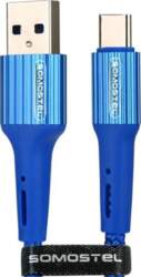Somostel USB-A - USB-C USB cable