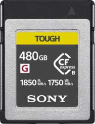 Sony CFexpress Type B      480GB Tough