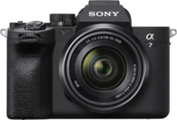 Sony ILCE-7M4K Alpha A7 IV Mirrorless