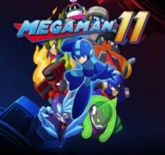 Sony Mega Man 11  PS4 Standard