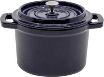 Sourcing Mini enamel.cast iron pot