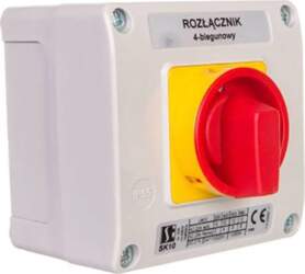 Spamel Cam switch 0-1 7P 10A