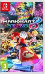 Spele prieks Nintendo Switch Mario Kart