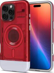 Spigen Spigen Classic C1 MagSafe ruby