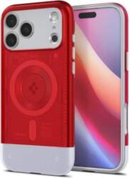 Spigen Spigen Classic C1 MagSafe ruby
