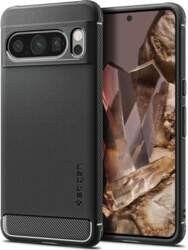 Spigen Spigen Rugged Armor matte black