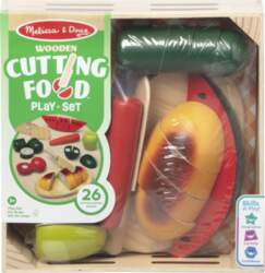 Spin Master Melissa  Doug - Cutting