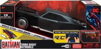 Spin Master Spin Master Batman Turbo