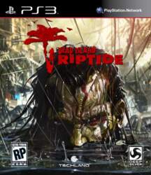 Square Enix Dead Island: Riptide PS3