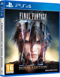 Square Enix Final Fantasy XV Royal