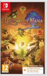 Square Enix Legend of Mana Switch