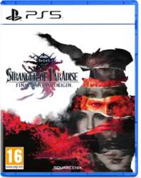 Square Enix Stranger of Paradise: Final